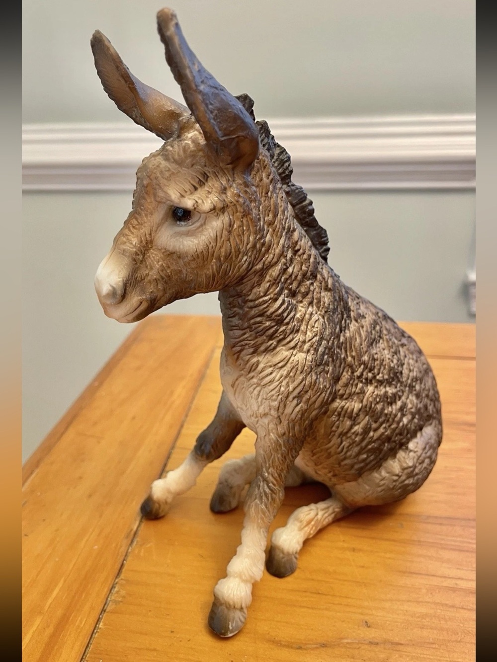 Breyer Donkey Traditional Model Horse Figurine Brighty of the Grand Canyon